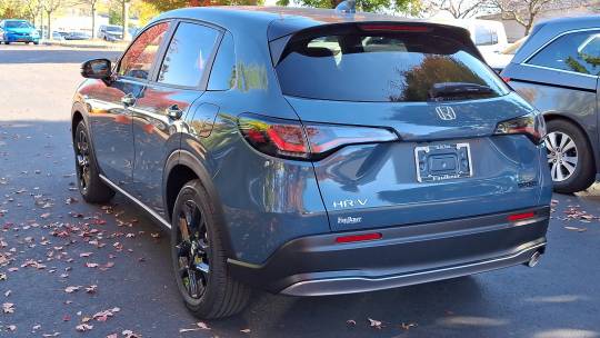 2025 Honda HR-V