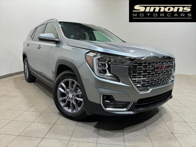 2023 gmc terrain slt