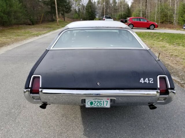 1969 oldsmobile cutlass 442 ****w-32 ***** no reserve