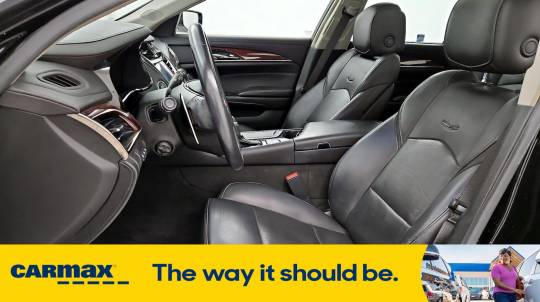 2014 Cadillac CTS