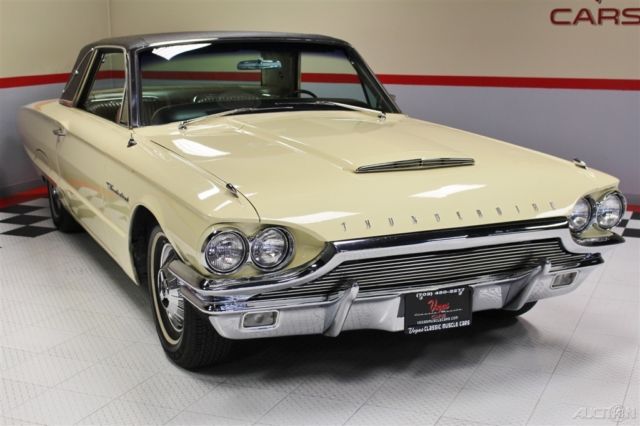 1964 landau used automatic