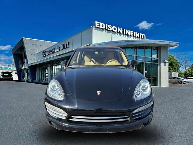 2011 porsche cayenne s