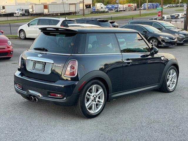 2012 mini cooper s base