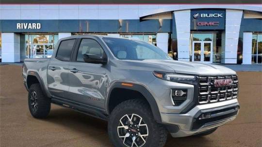2024 GMC Canyon