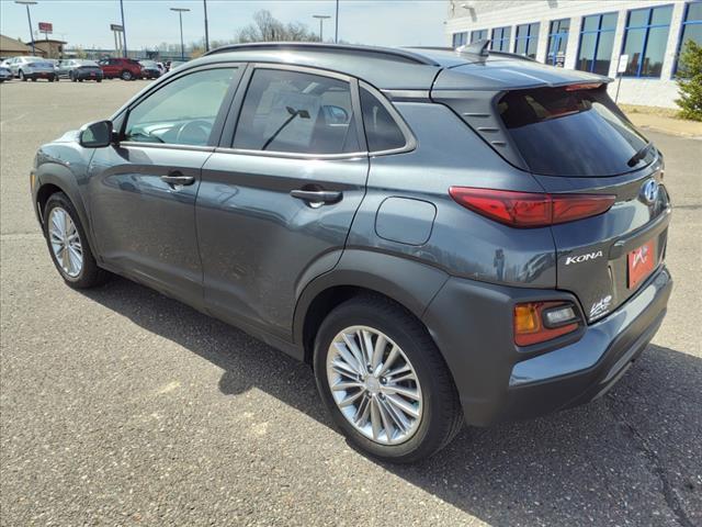 2021 hyundai kona sel plus