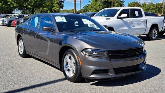 2022 Dodge Charger
