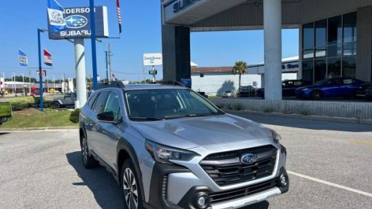 2025 Subaru Outback limit