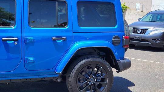2024 Jeep Wrangler