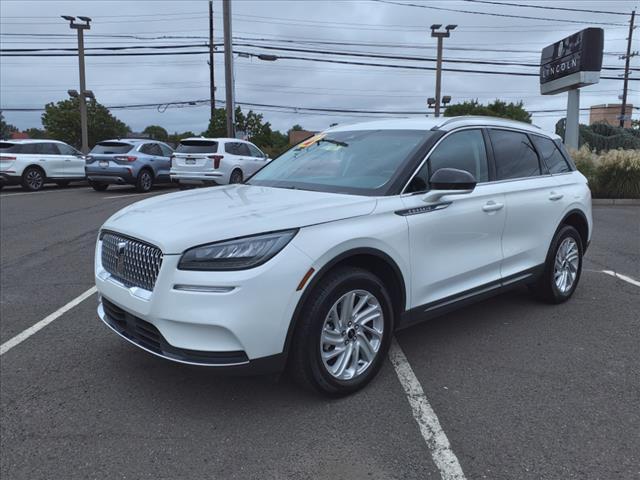 2021 lincoln corsair standard