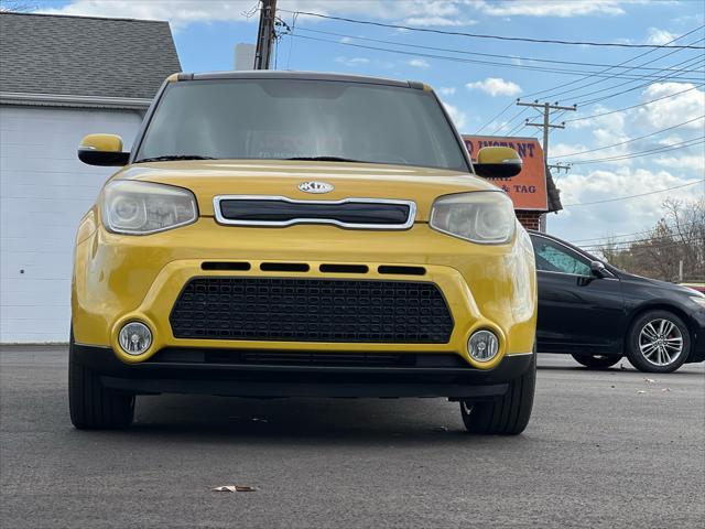 2015 kia soul !