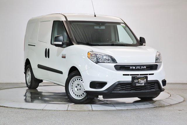 2022 ram promaster city tradesman