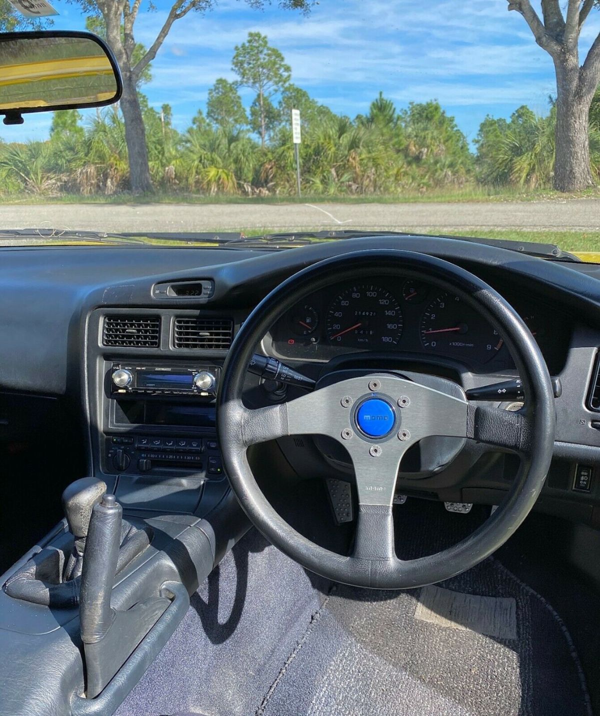 jdm 1994 toyota mr2 gt-s rev 3 turbo