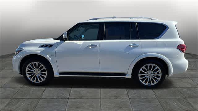 2017 infiniti qx80 base