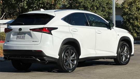 2021 Lexus NX
