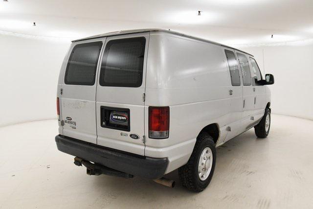 2013 ford e150 cargo