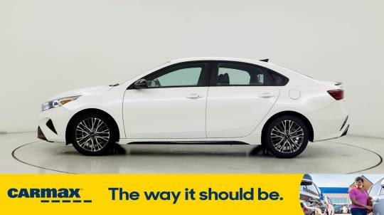 2022 Kia Forte