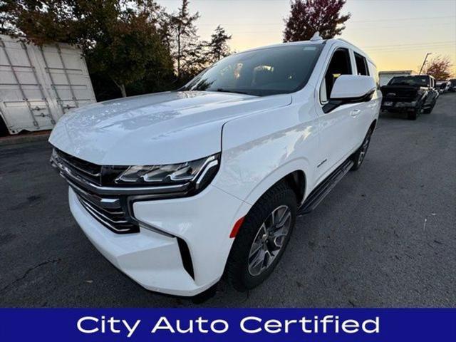 2023 chevrolet tahoe lt