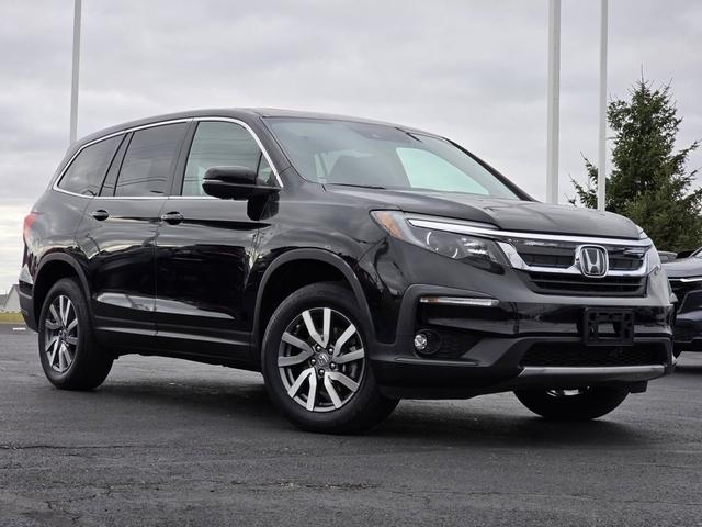 2021 honda pilot