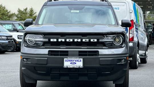 2024 Ford Bronco Sport