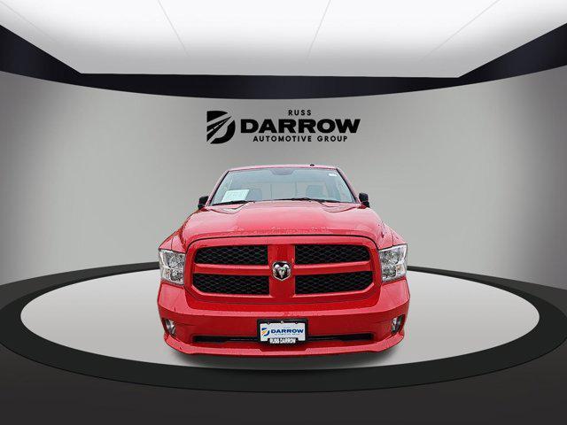 2017 ram 1500 express
