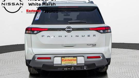 2024 Nissan Pathfinder
