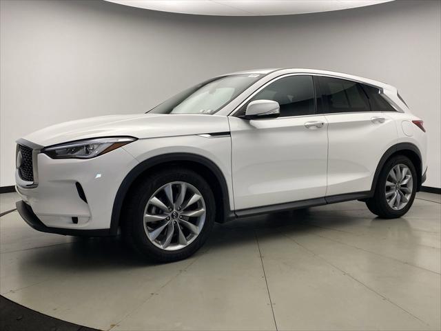 2019 infiniti qx50 pure