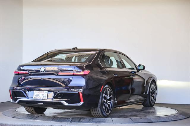 2024 bmw i7 xdrive60