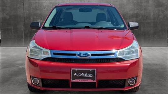 2011 Ford Focus (North America)