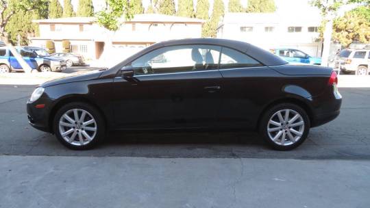 2011 Volkswagen Eos