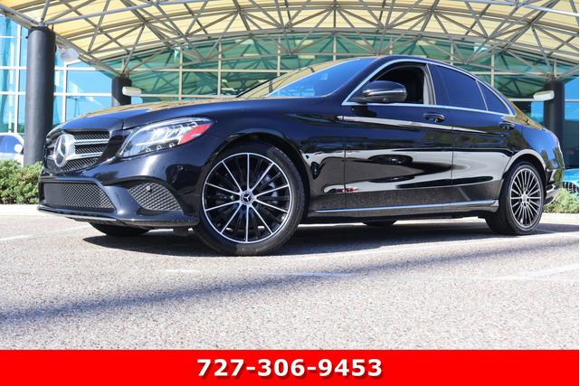2021 mercedes-benz c-class c 300