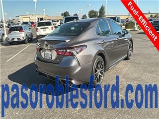 2022 Toyota Camry se nightshade