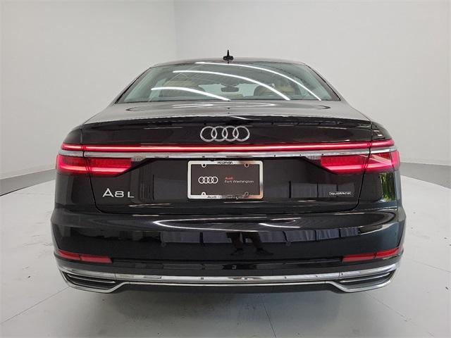 2021 audi a8 e l 60
