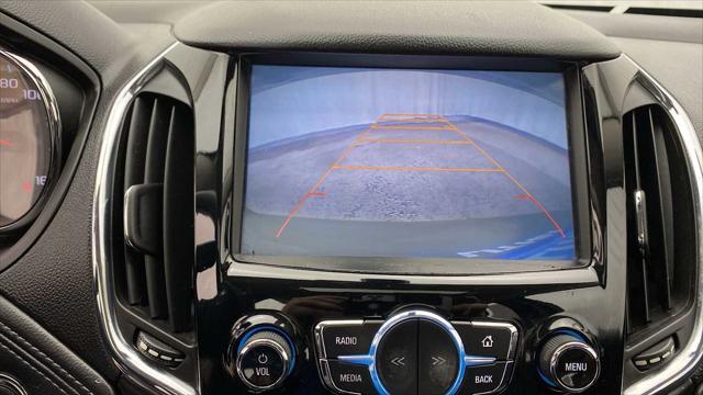 2016 chevrolet cruze premier auto