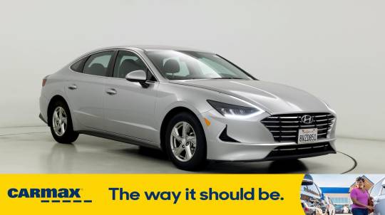 2021 Hyundai Sonata