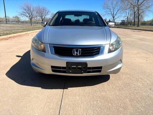 2008 honda accord 2.4 lx in wichita, kansas