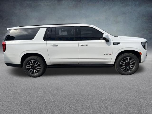 2023 gmc yukon xl 4wd at4