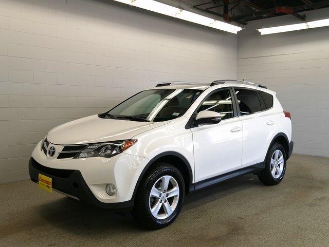 used 2014 toyota rav4 xle rochester, mn 55902 for sale in rochester, minnesota