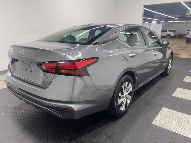 2020 nissan altima 2.5 s