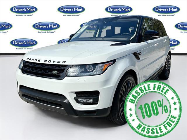 2017 land rover range rover sport 5.0l supercharged