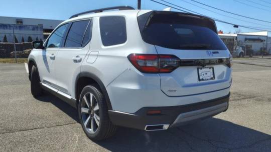 2025 Honda Pilot