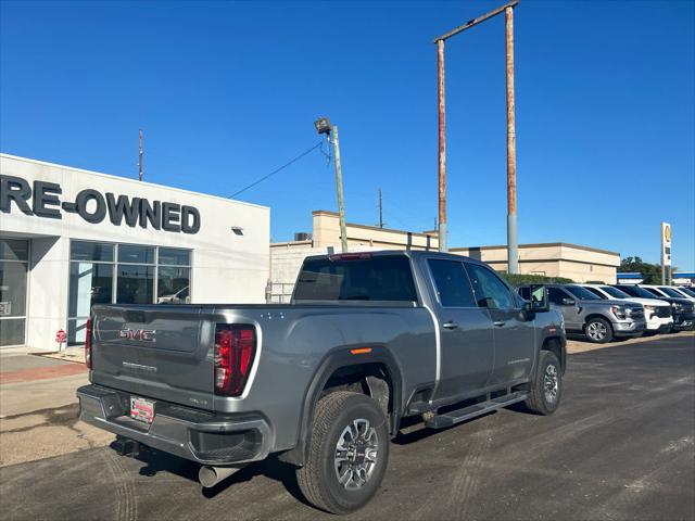 2025 gmc sierra 2500 sle
