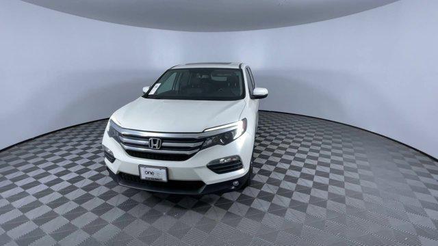 2018 honda pilot ex-l