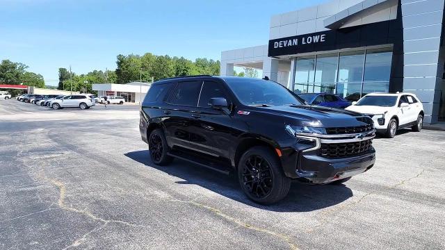 2022 chevrolet tahoe 4wd z71