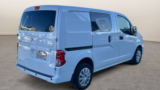 2019 Nissan NV200