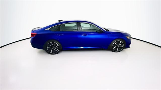 2022 honda accord sport 1.5t