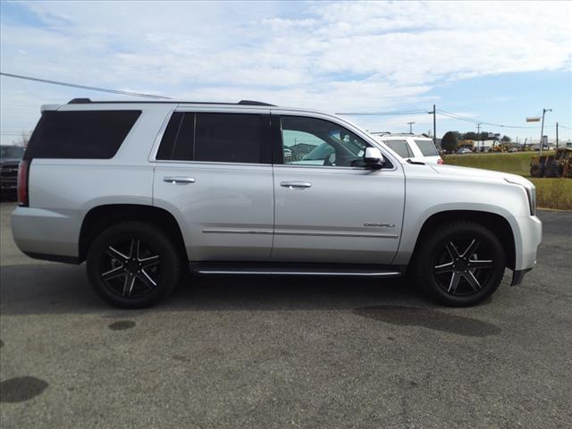 2018 gmc yukon denali