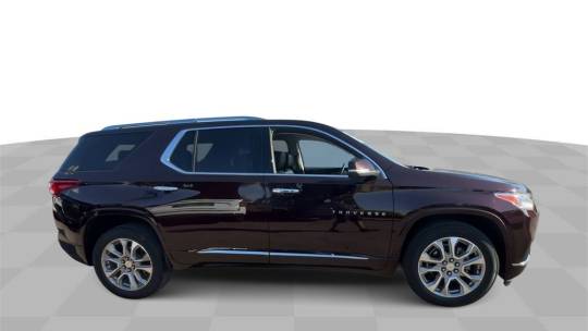 2021 Chevrolet Traverse