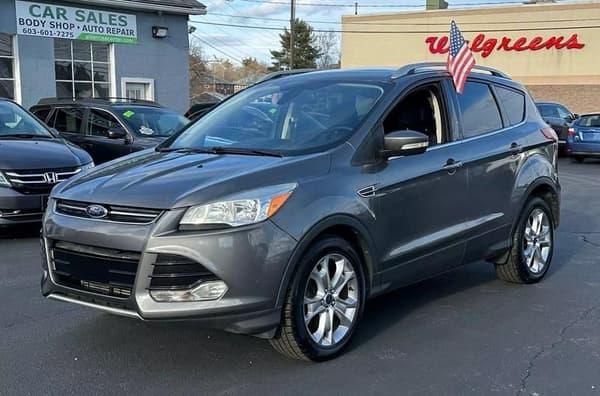 2014 ford escape in centennial, colorado