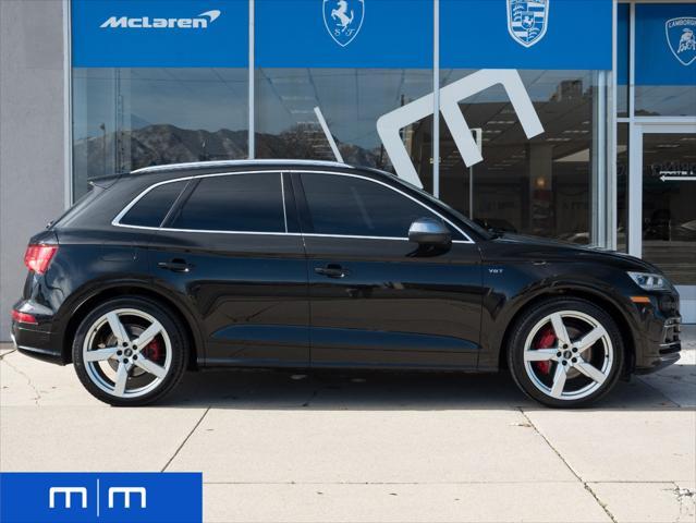 2018 audi sq5 3.0t prestige