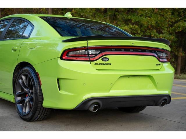2023 dodge charger gt